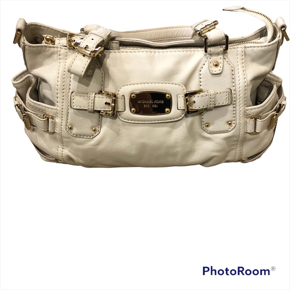 Michael Kors shoulder satchel